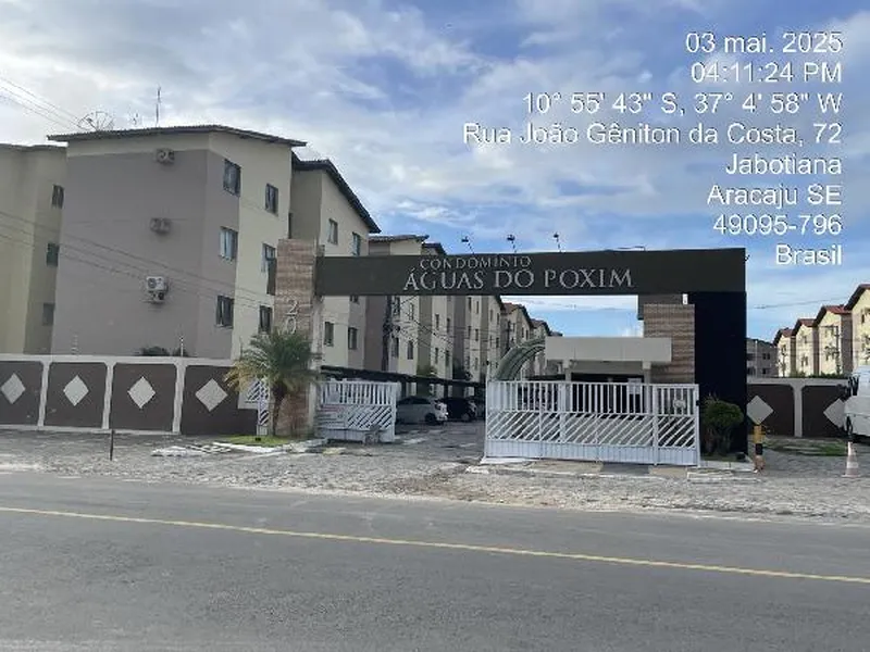 Apartamento em Leilão Extrajudicial