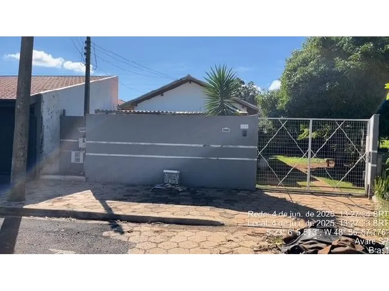 Casa em Leilão Extrajudicial