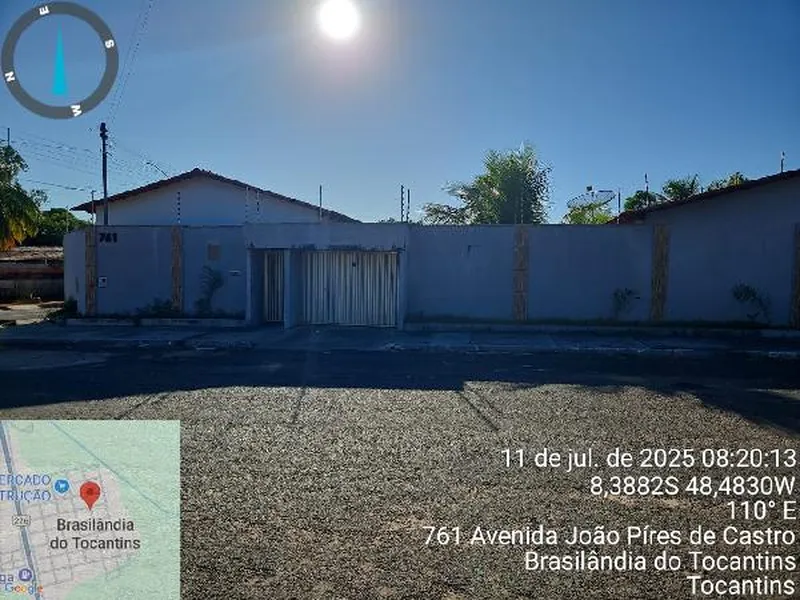 Casa em Leilão Extrajudicial