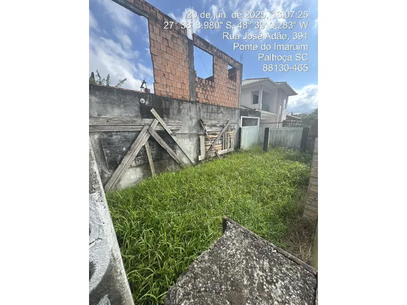Terreno em Leilão Extrajudicial