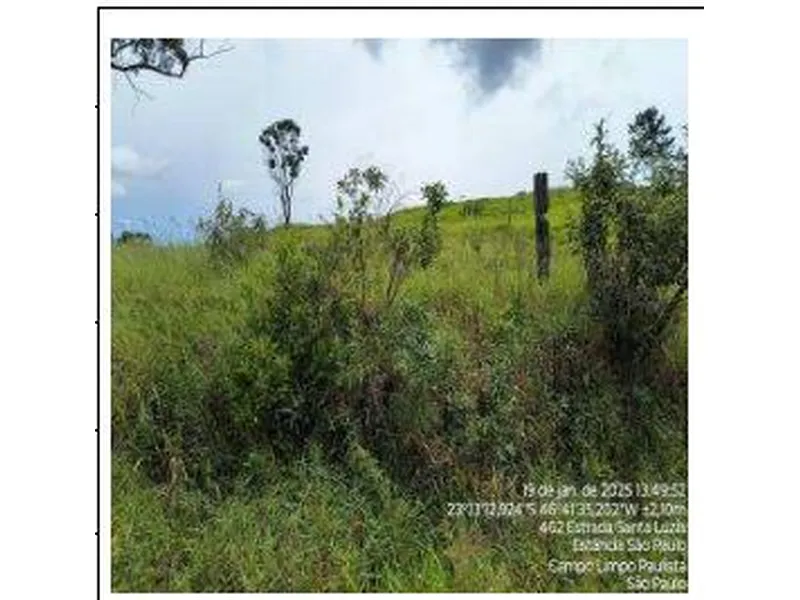 Imóvel rural em Venda Direta