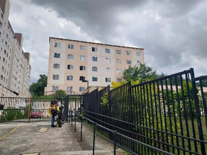 Apartamento em Leilão Extrajudicial