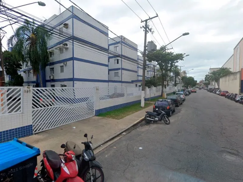 Apartamento em leilão