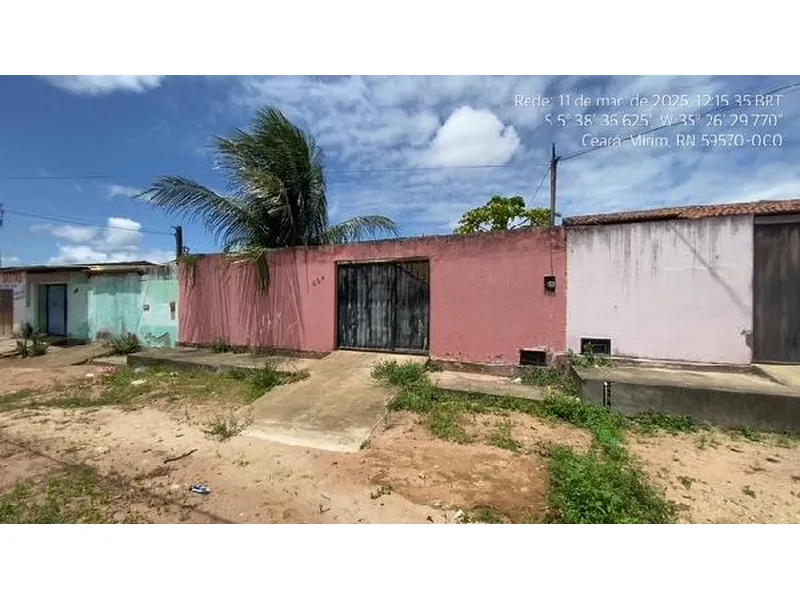 Imóvel em leilão
