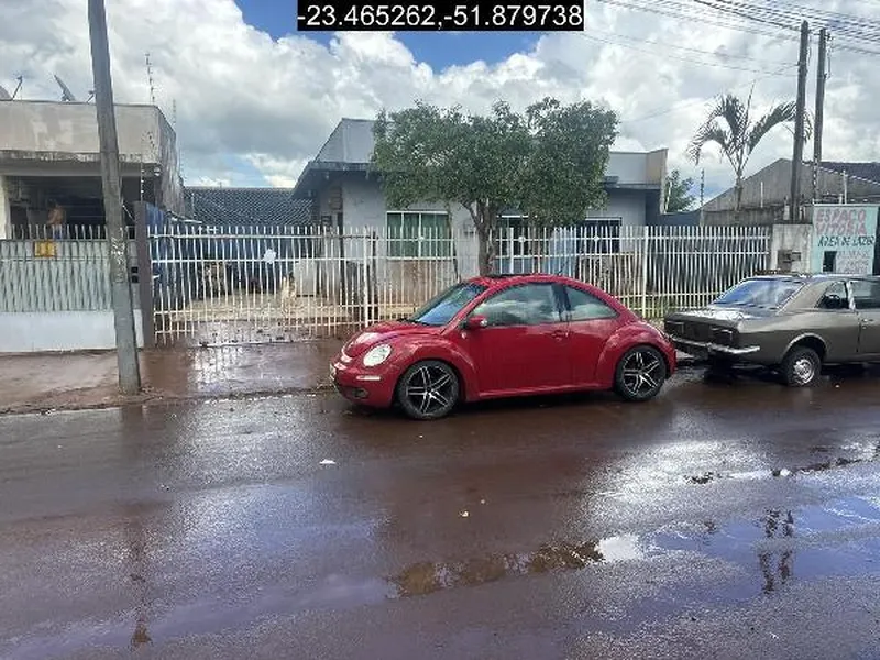 Casa em Licitação