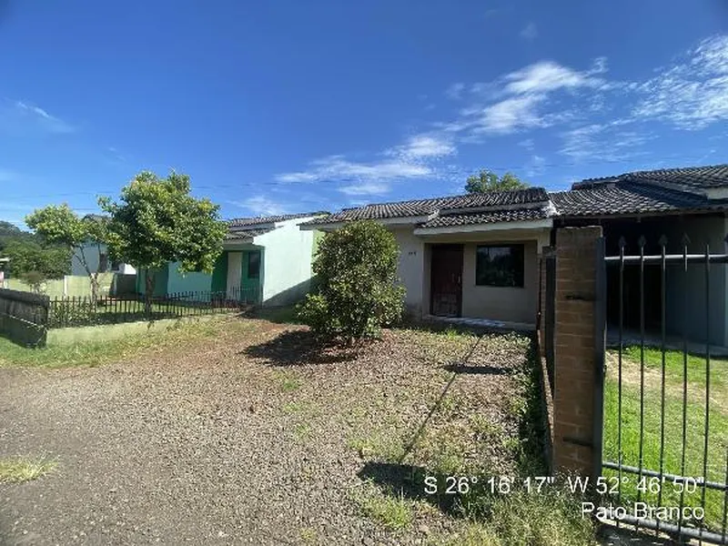 Casa em Licitação