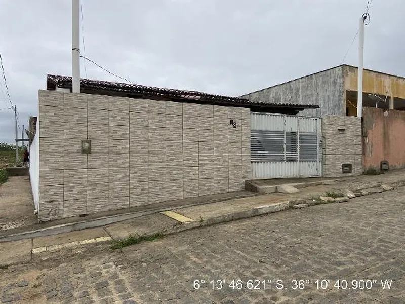 Casa em Leilão Extrajudicial