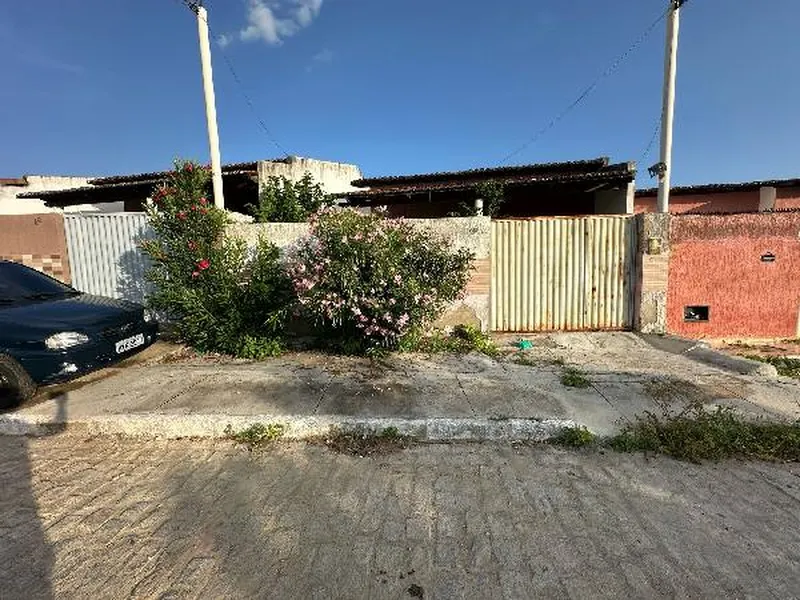 Casa em Licitação