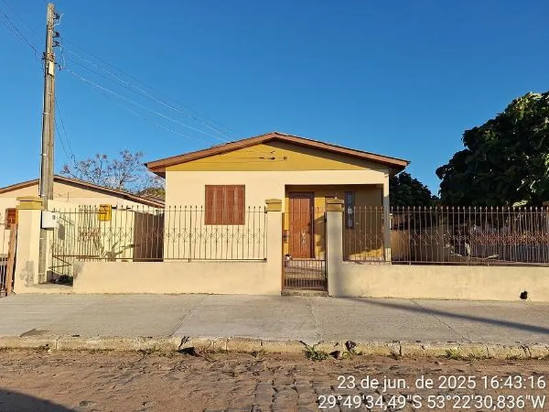 Casa em Leilão Extrajudicial