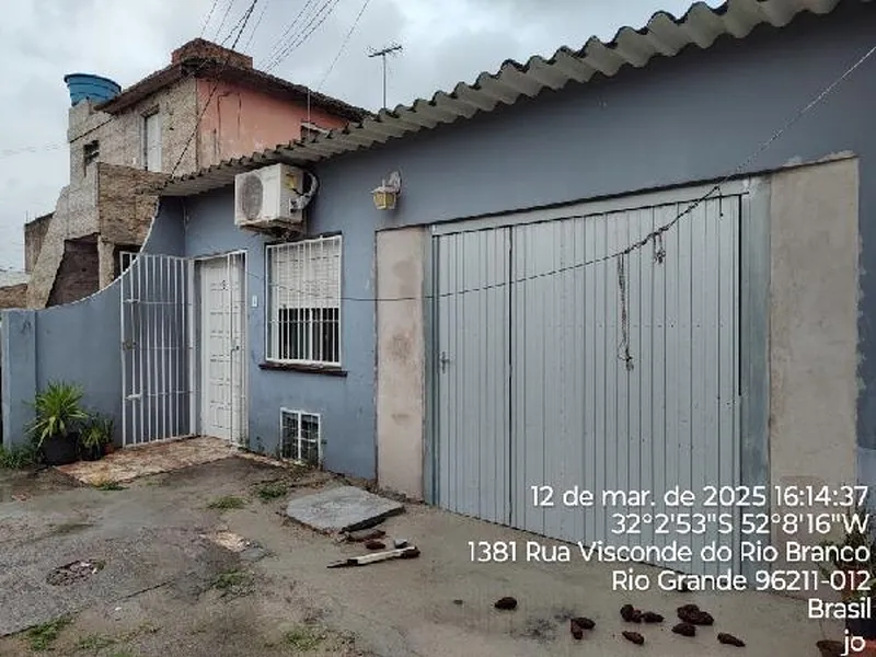 Casa em Licitação