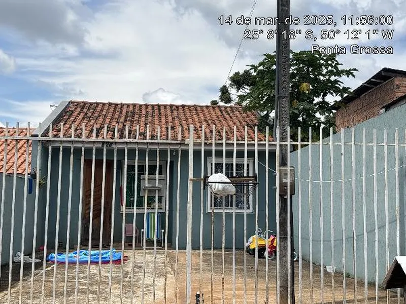 Casa em Licitação