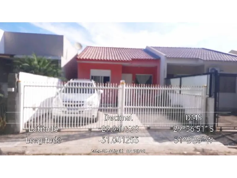 Casa em Licitação