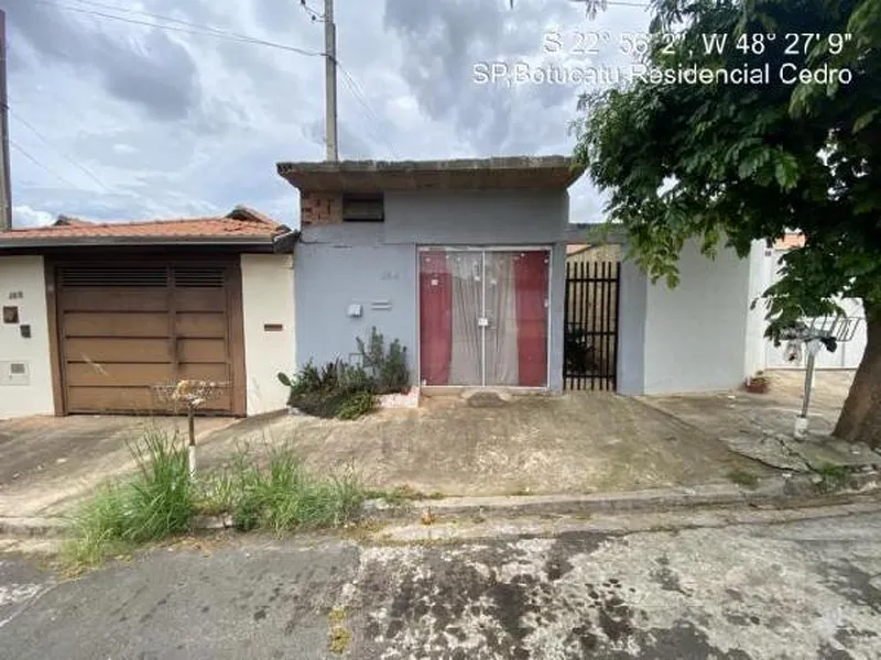 Casa em Licitação
