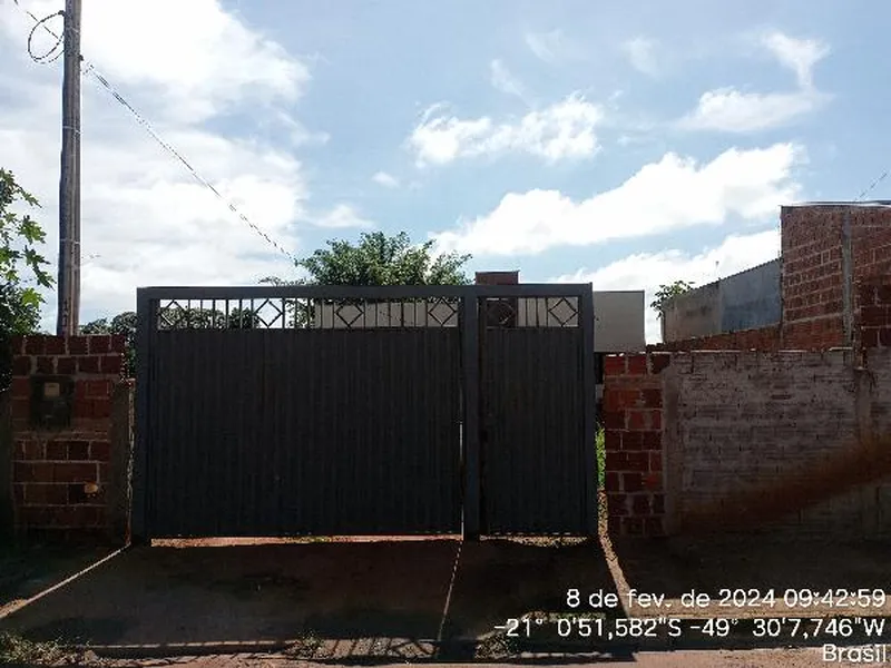 Casa em Leilão Extrajudicial