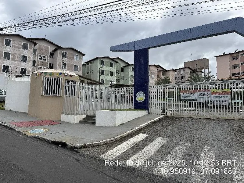 Apartamento em Leilão Extrajudicial