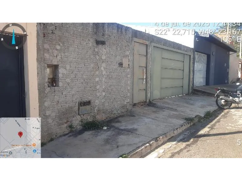 Casa em Leilão Extrajudicial