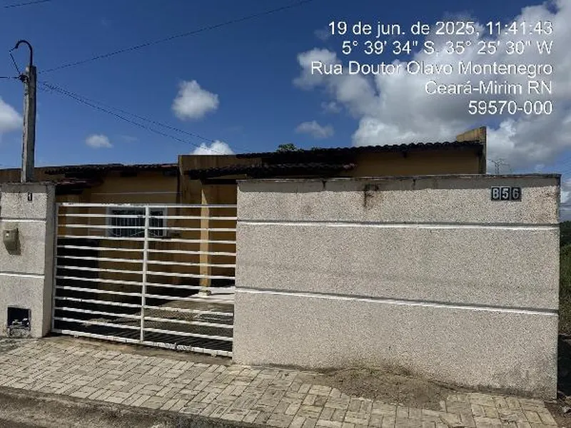Imóvel em leilão