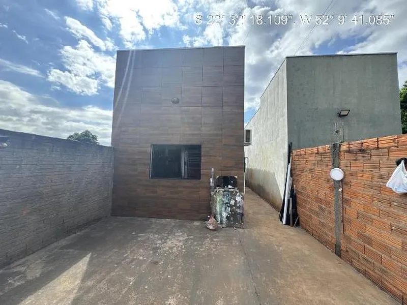 Casa em Licitação