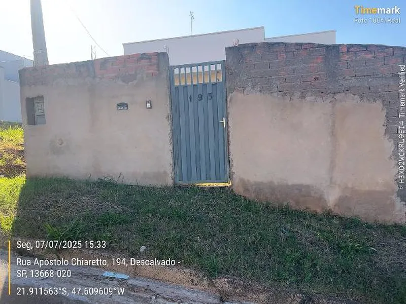 Casa em Leilão Extrajudicial