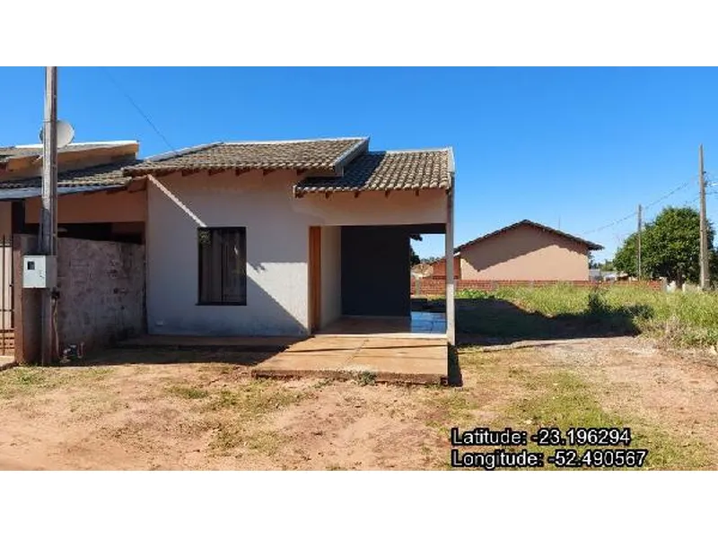 Casa em Leilão Extrajudicial
