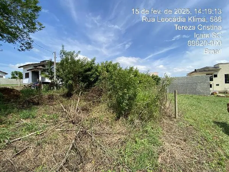 Terreno em Leilão Extrajudicial