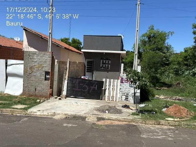 Casa em Licitação