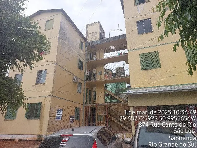 Apartamento em Licitação