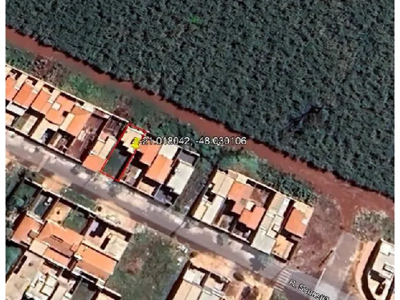 Casa em Licitação