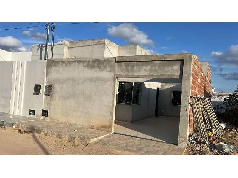 Casa em Licitação