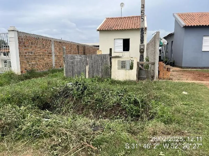 Casa em Licitação