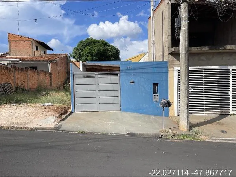 Casa em Leilão Extrajudicial
