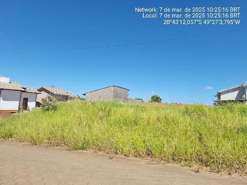 Terreno em Leilão Extrajudicial