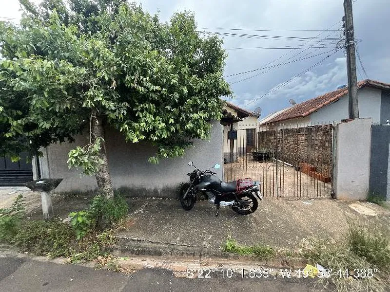 Prédio em Licitação