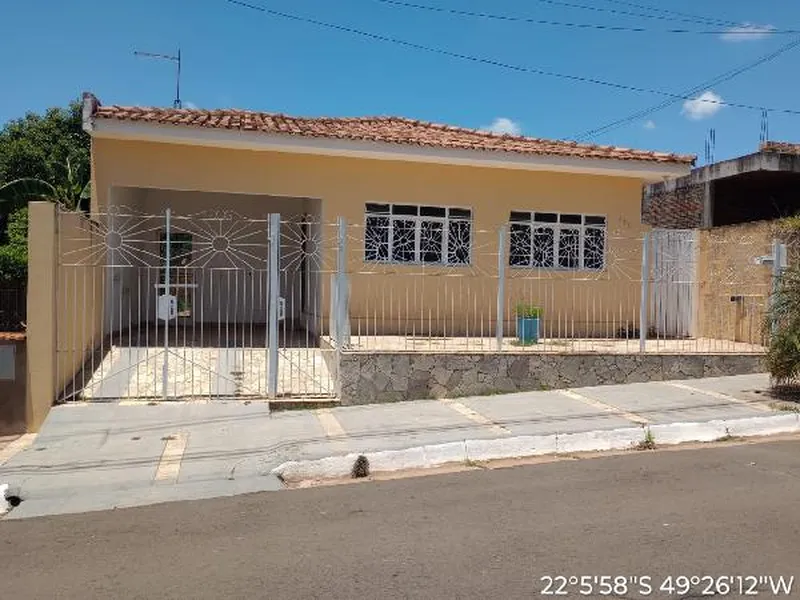 Casa em Licitação