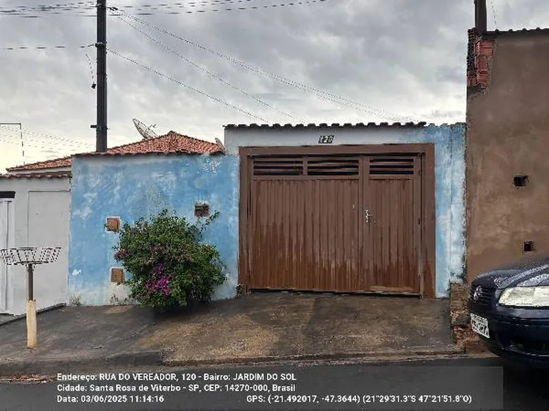 Imóvel em leilão