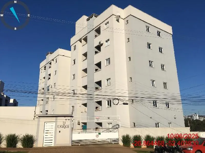Apartamento em Leilão Extrajudicial
