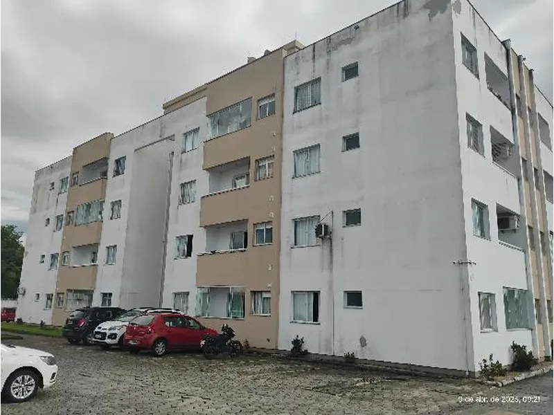 Apartamento em Licitação