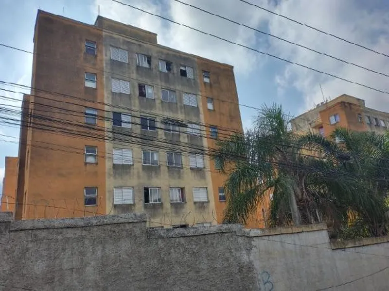 Apartamento em Leilão Extrajudicial