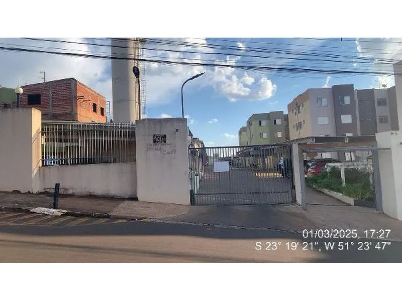 Apartamento em Licitação