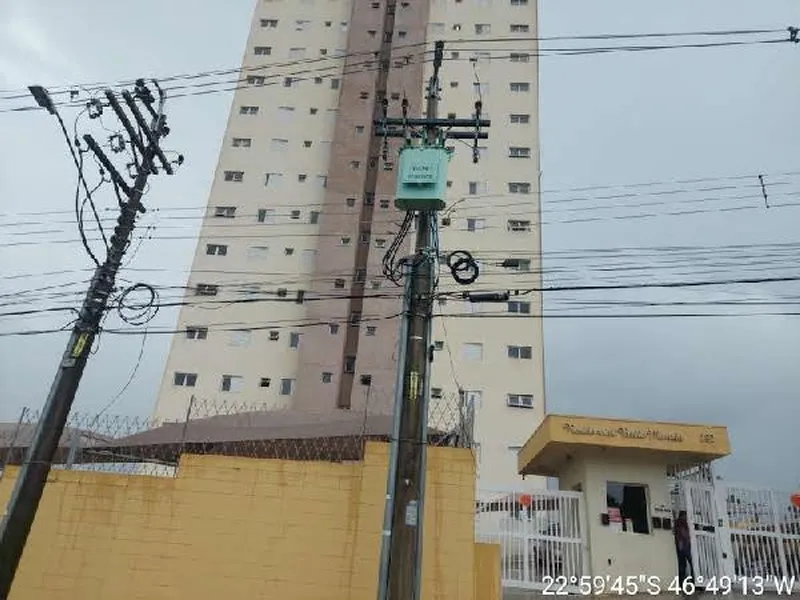 Apartamento em Licitação
