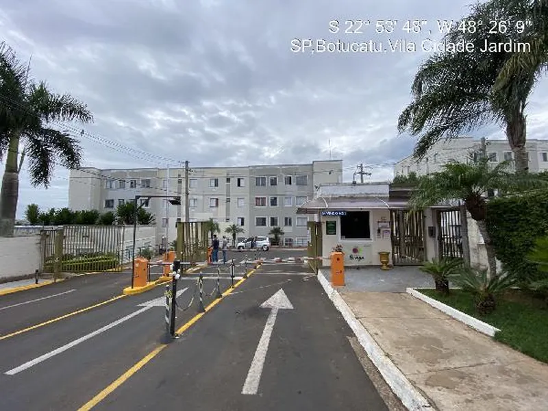 Apartamento em Leilão Extrajudicial