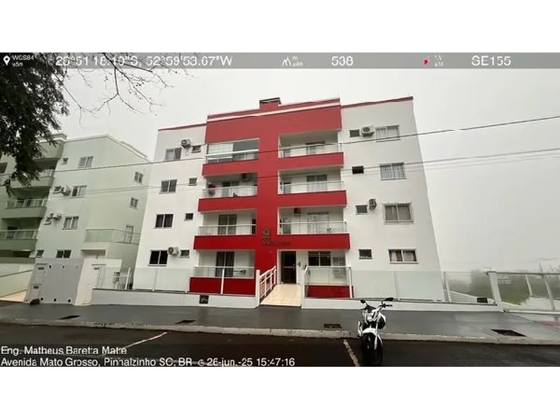 Apartamento em Leilão Extrajudicial