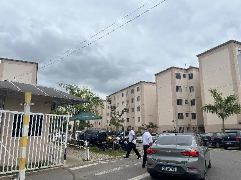 Apartamento em Licitação