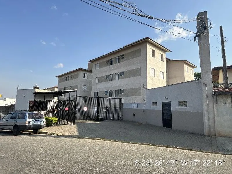 Apartamento em Licitação