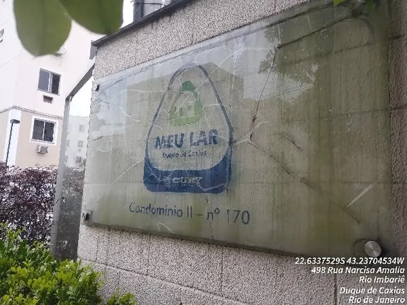 Apartamento em Leilão Extrajudicial
