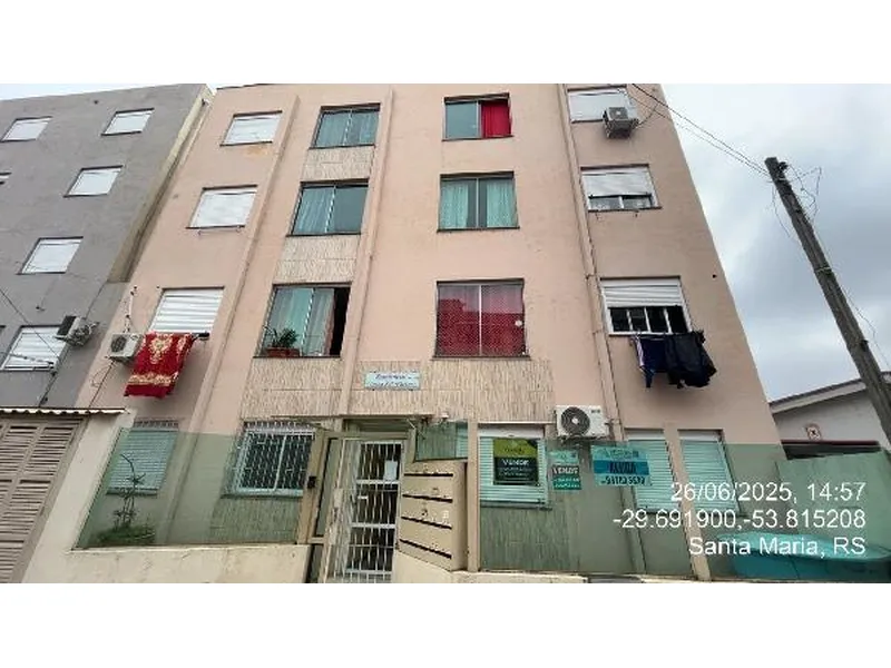 Apartamento em Leilão Extrajudicial