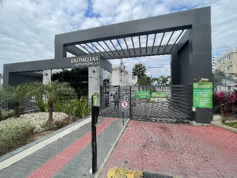 Apartamento em Leilão Extrajudicial