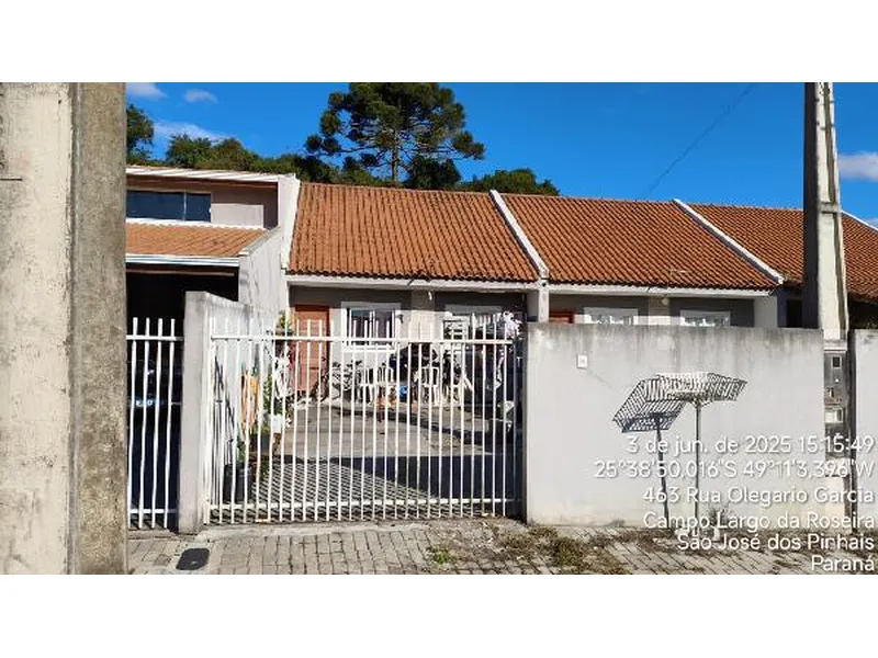 Casa em Leilão Extrajudicial
