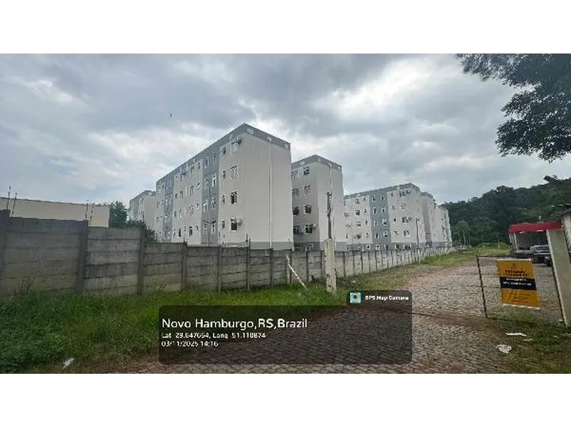 Apartamento em Licitação
