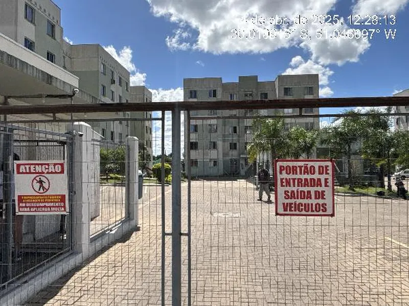 Apartamento em Licitação